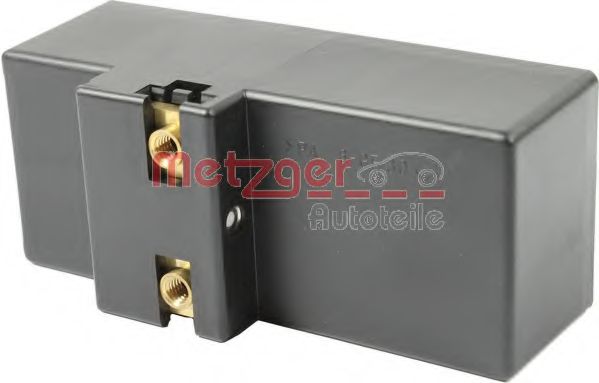 0917171 Unitate comanda, ventilator electric (racire motor) METZGER 