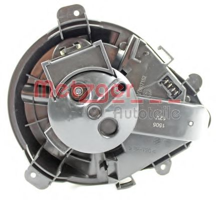 Ventilator, habitaclu