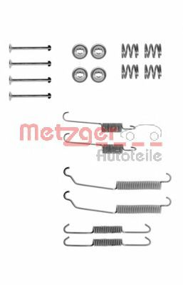 Set accesorii, sabot de frana