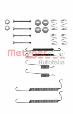 Set accesorii, sabot de frana