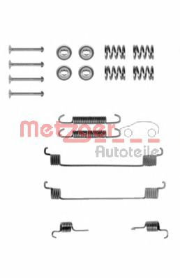 Set accesorii, sabot de frana