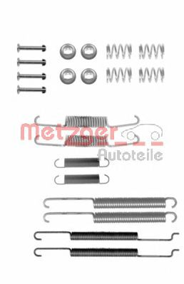 Set accesorii, sabot de frana