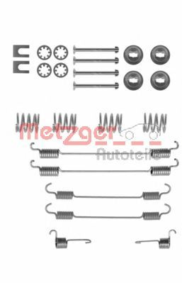 Set accesorii, sabot de frana