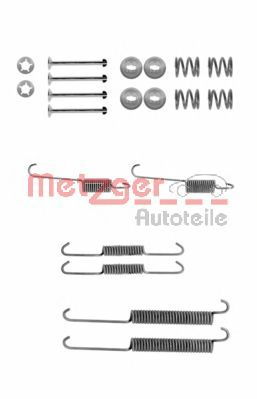 Set accesorii, sabot de frana
