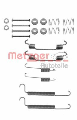 Set accesorii, sabot de frana