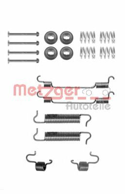 Set accesorii, sabot de frana