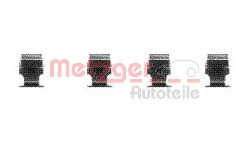 Set accesorii, placute frana