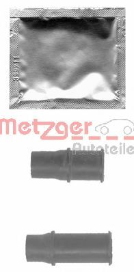 113-1312 Set accesorii, etrier frana METZGER 