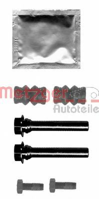 Set bucsi de ghidaj, etrier frana