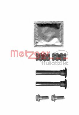 113-1347X Set bucsi de ghidaj, etrier frana METZGER 