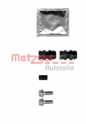 Set accesorii, etrier frana