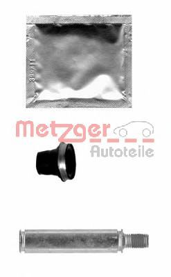 113-1390X Set bucsi de ghidaj, etrier frana METZGER 