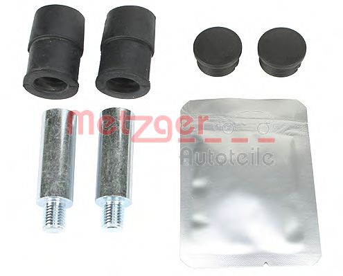 113-1448X Set bucsi de ghidaj, etrier frana METZGER 