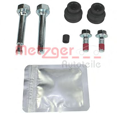 113-1467X Set bucsi de ghidaj, etrier frana METZGER 
