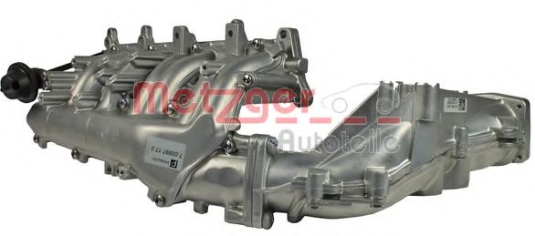 2100012 Modul conducta admisie METZGER 