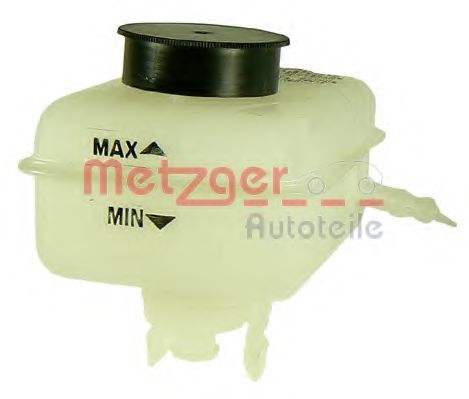 2140044 Vas de expansiune, lichid frana METZGER 