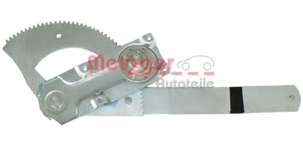 2160229 Mecanism actionare geam METZGER 