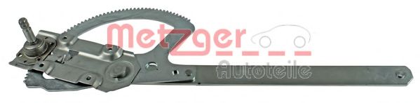 2160316 Mecanism actionare geam METZGER 