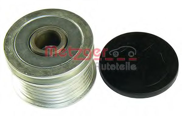 Sistem roata libera, generator 2