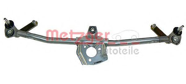 2190001 Legaturi stergator parbriz METZGER 