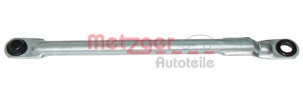 2190002 tija actionare, brat stergator parbriz METZGER 