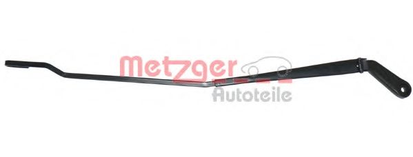 2190006 brat stergator, parbriz METZGER 
