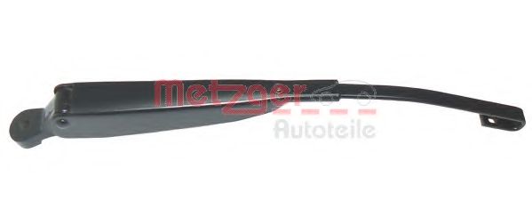 2190026 brat stergator, parbriz METZGER 