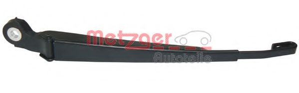 2190028 brat stergator, parbriz METZGER 