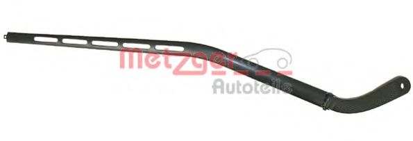 2190057 brat stergator, parbriz METZGER 