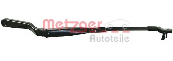 2190072 brat stergator, parbriz METZGER 