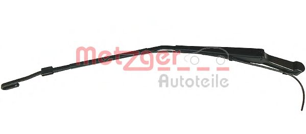 brat stergator, parbriz