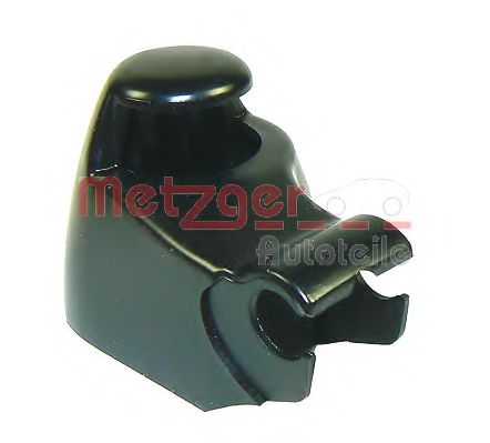 2190170 Capac, brat stergator parbriz METZGER 