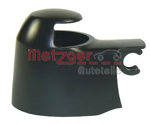 2190171 Capac, brat stergator parbriz METZGER 