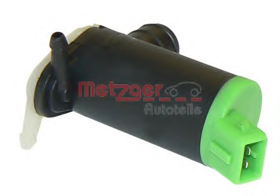 2220020 pompa de apa,spalare parbriz METZGER 