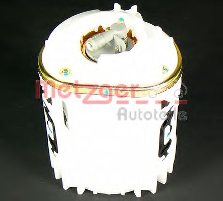 Oala spiralata, pompa combustibil