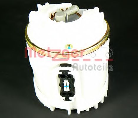 Oala spiralata, pompa combustibil 2