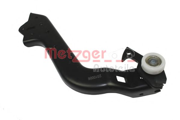 2310006 ghidaj cu role, usa glisanta METZGER 