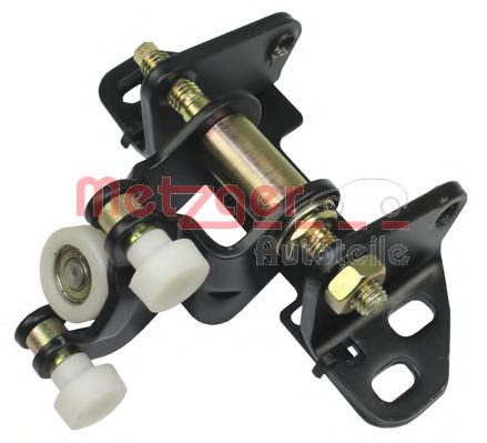 2310007 ghidaj cu role, usa glisanta METZGER 