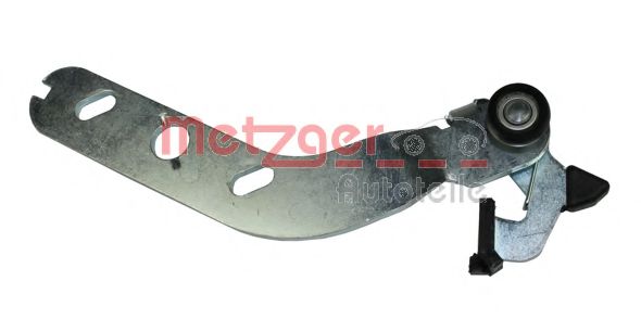2310037 ghidaj cu role, usa glisanta METZGER 
