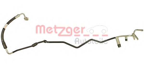 2360002 conducta presiune variabila,aer conditionat METZGER 