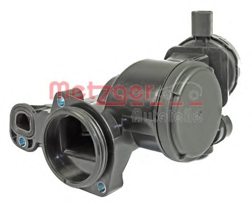 2385017 Separator ulei, ventilatie bloc motor METZGER 
