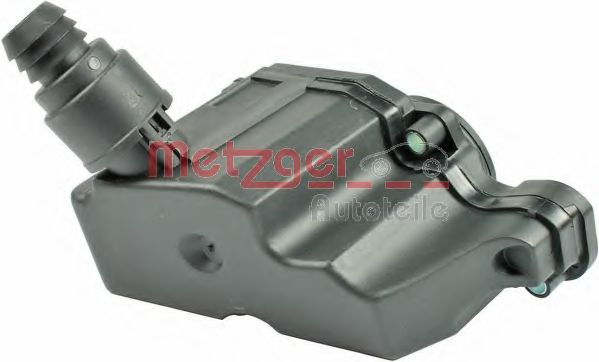 2385020 Separator ulei, ventilatie bloc motor METZGER 