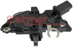 2390024 Regulator, alternator METZGER 