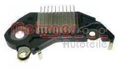 2390037 Regulator, alternator METZGER 