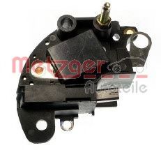 2390043 Regulator, alternator METZGER 