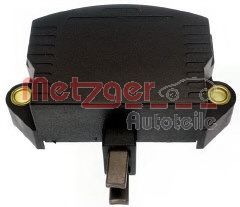 2390051 Regulator, alternator METZGER 