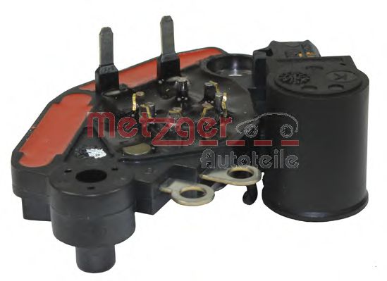 2390070 Regulator, alternator METZGER 