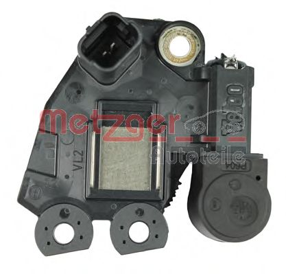 Regulator, alternator 2