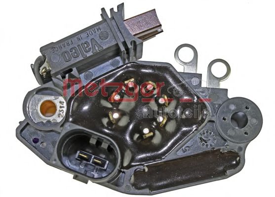 Regulator, alternator 2