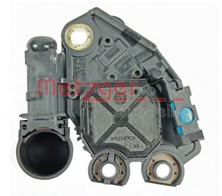 2390080 Regulator, alternator METZGER 